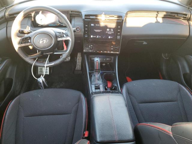 2022 HYUNDAI TUCSON N L KM8JF3AE8NU096017