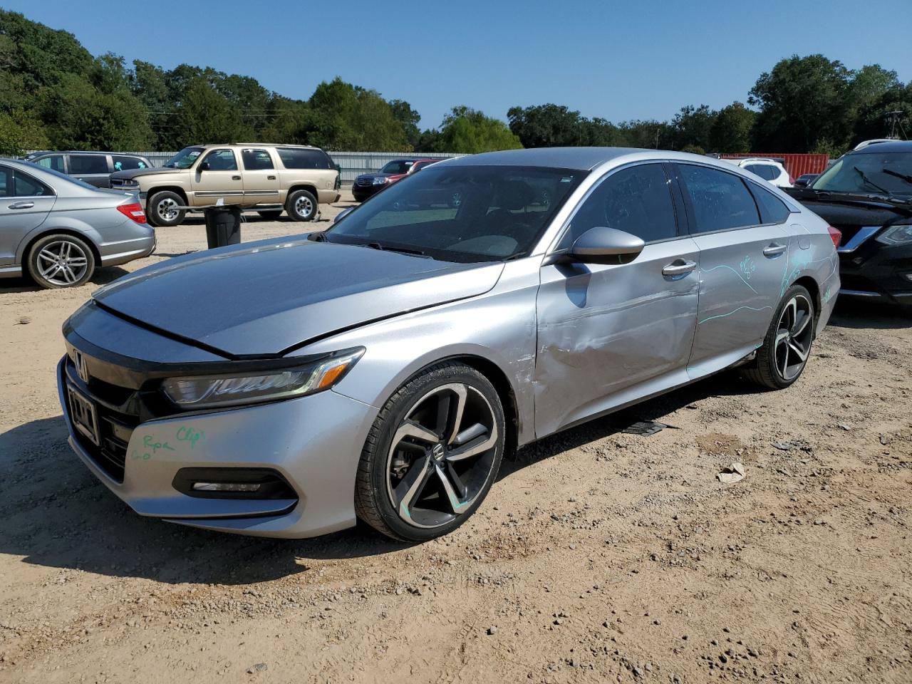 HONDA ACCORD SPORT