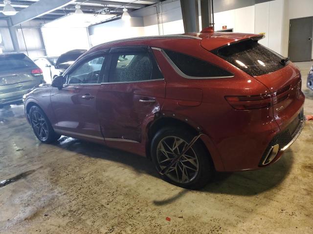 2022 GENESIS GV70 BASE KMUMADTB4NU026536