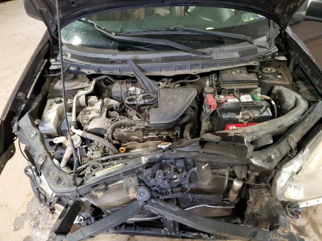 2013 NISSAN ROGUE S - JN8AS5MTXDW537921