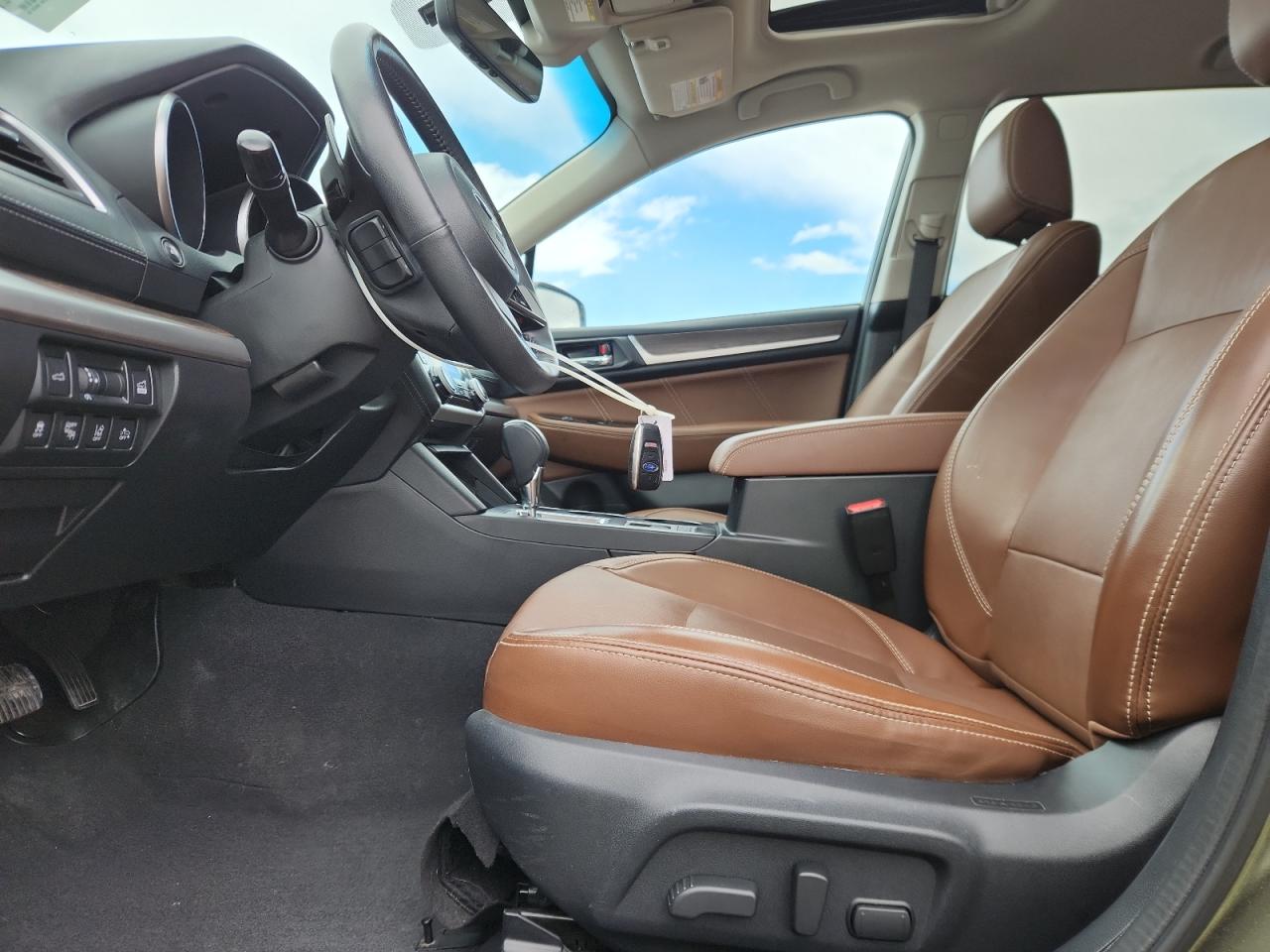 SUBARU OUTBACK TOURING