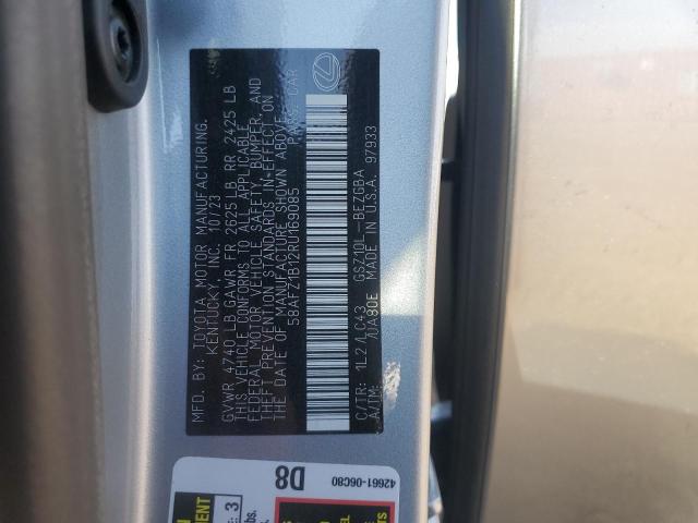 2024 LEXUS ES 350 BAS #3276526085