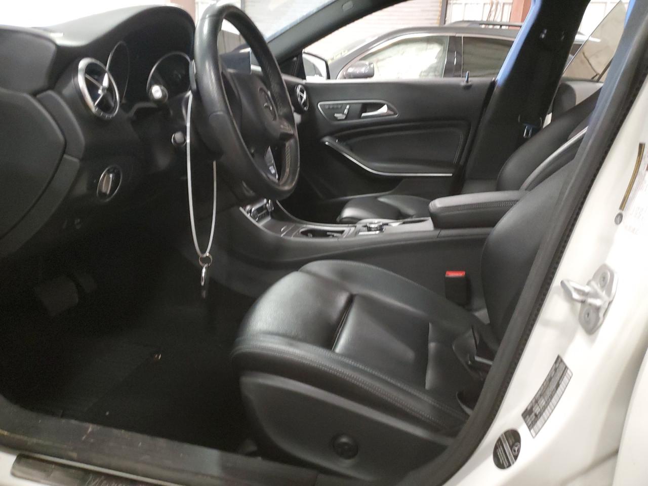 MERCEDES-BENZ CLA-CLASS 250 4MATIC