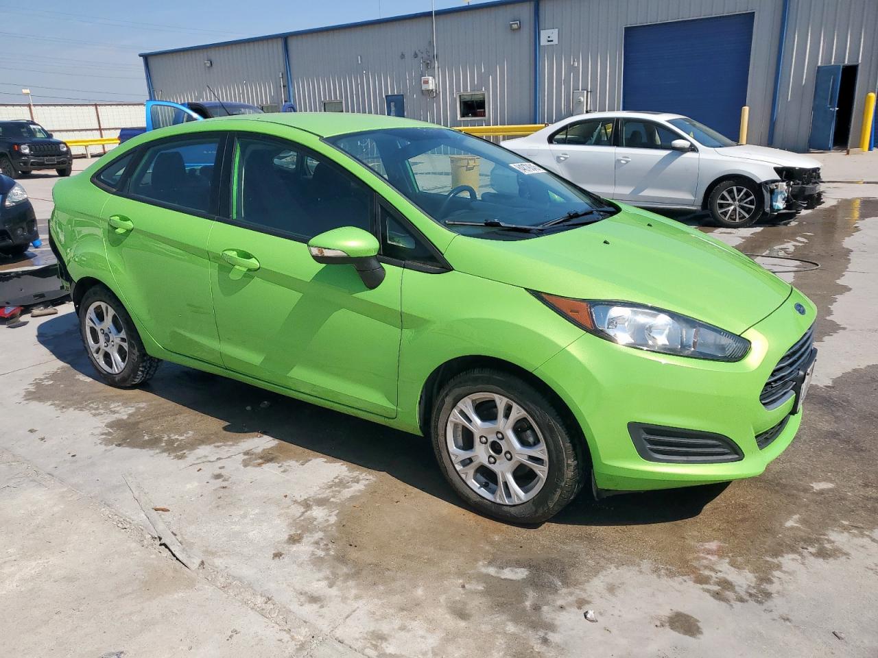FORD FIESTA SE