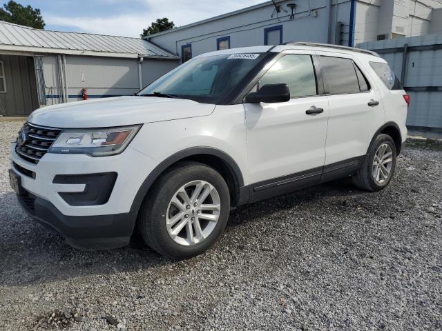 Global Auto Auctions: 2017 FORD EXPLORER