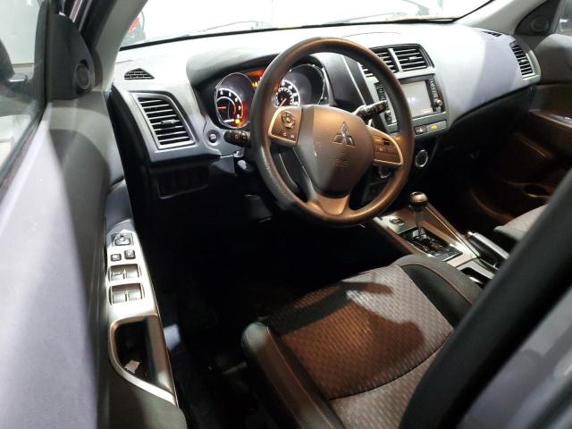 2019 MITSUBISHI OUTLANDER JA4AR3AUXKU014135