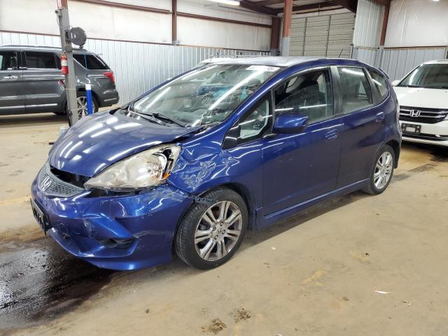 Global Auto Auctions: 2010 HONDA FIT SPORT
