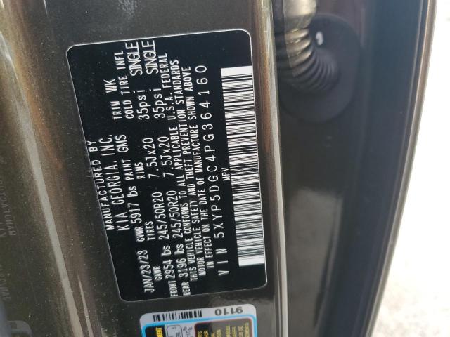 2023 KIA TELLURIDE #3291326172