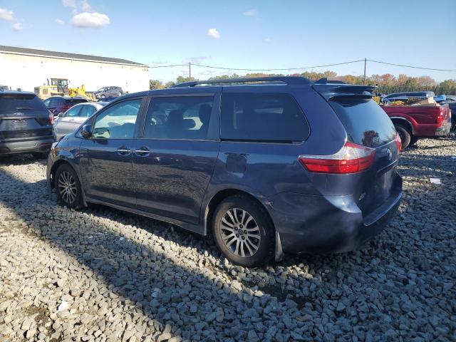 2018 TOYOTA SIENNA XLE 5TDYZ3DC3JS955551