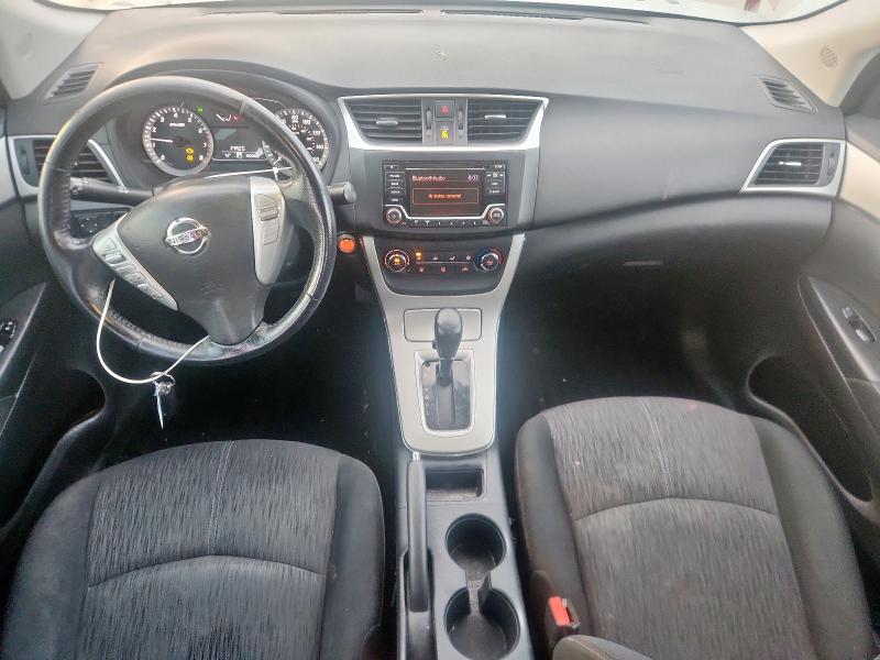 2015 NISSAN SENTRA S - 3N1AB7AP8FY272493