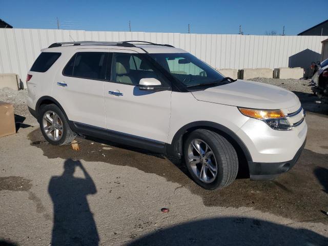 2013 FORD EXPLORER L - 1FM5K7F99DGB83339