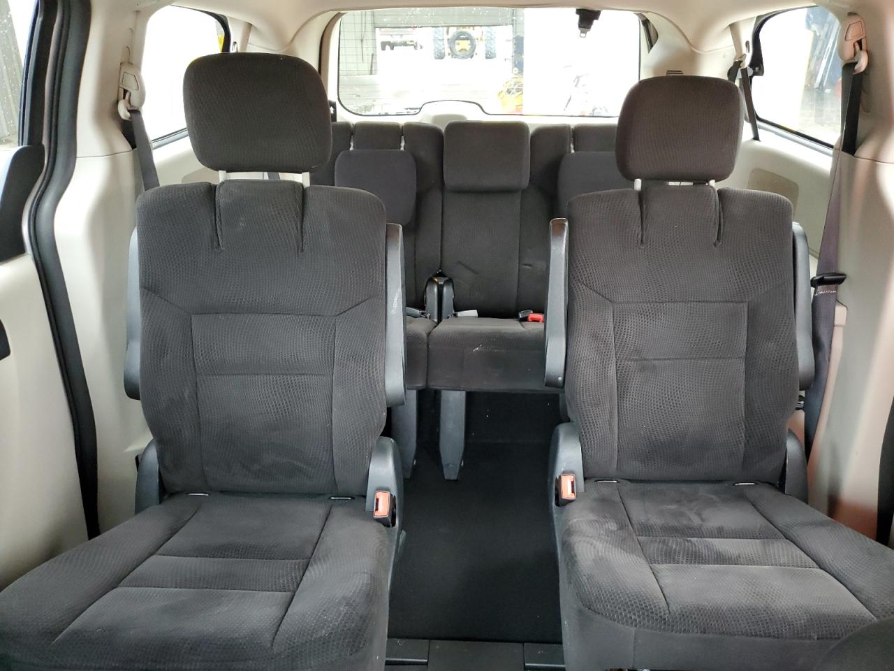 DODGE GRAND CARAVAN SXT