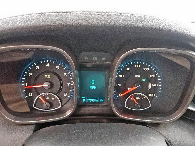 2013 CHEVROLET MALIBU 1LT - 1G11C5SA0DF319375