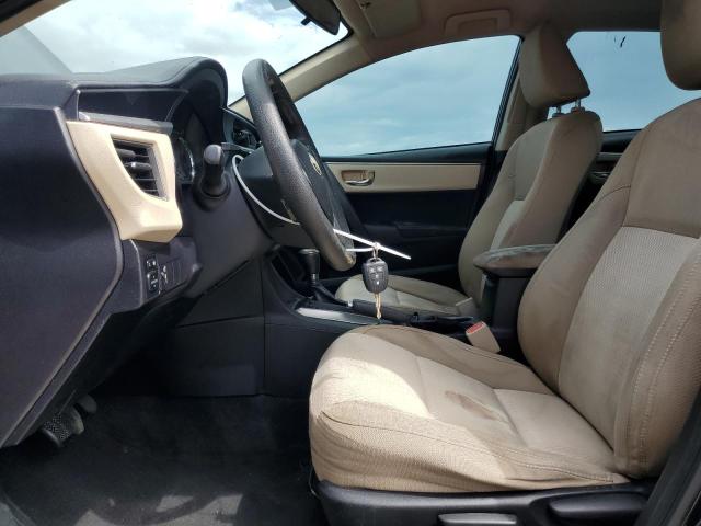 2016 TOYOTA COROLLA L 5YFBURHE3GP386107