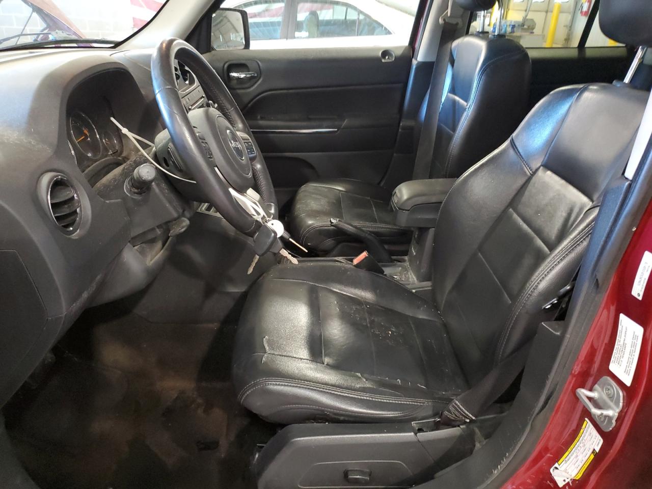 JEEP PATRIOT LIMITED