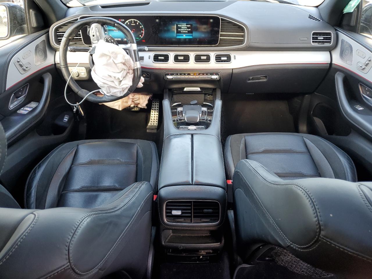 MERCEDES-BENZ GLE-CLASS AMG 53 4MATIC