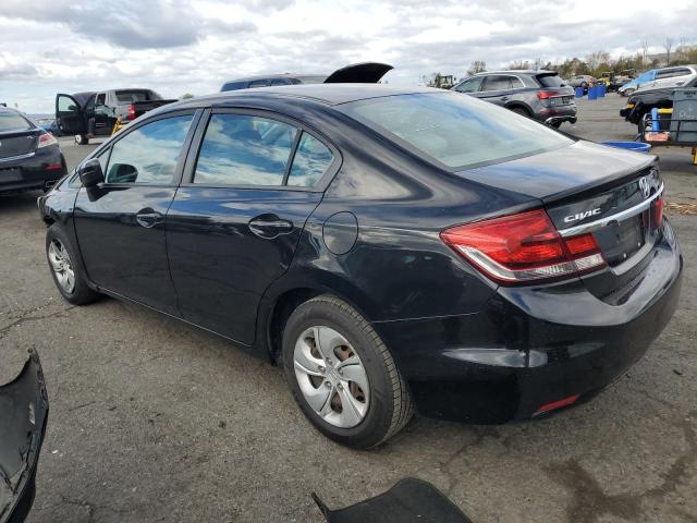 2015 HONDA CIVIC LX 19XFB2F52FE233056