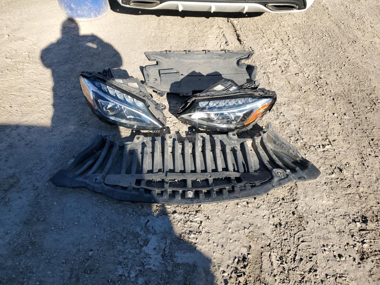 MERCEDES-BENZ C-CLASS 300 4MATIC