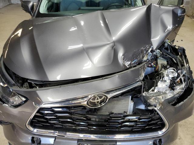 2024 TOYOTA HIGHLANDER LE - 5TDKDRBH6RS546798