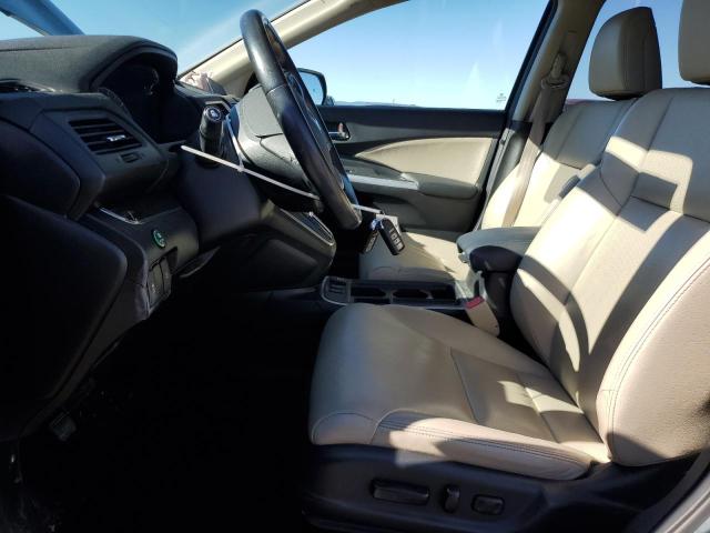 2016 HONDA CR-V EXL 2HKRM4H75GH720122