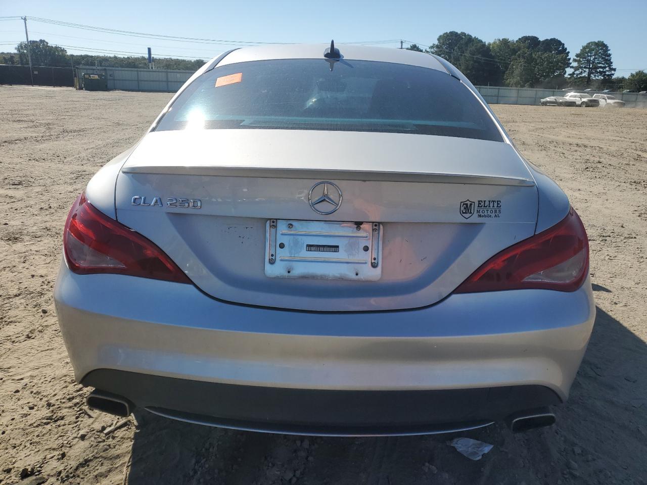 MERCEDES-BENZ CLA-CLASS 250