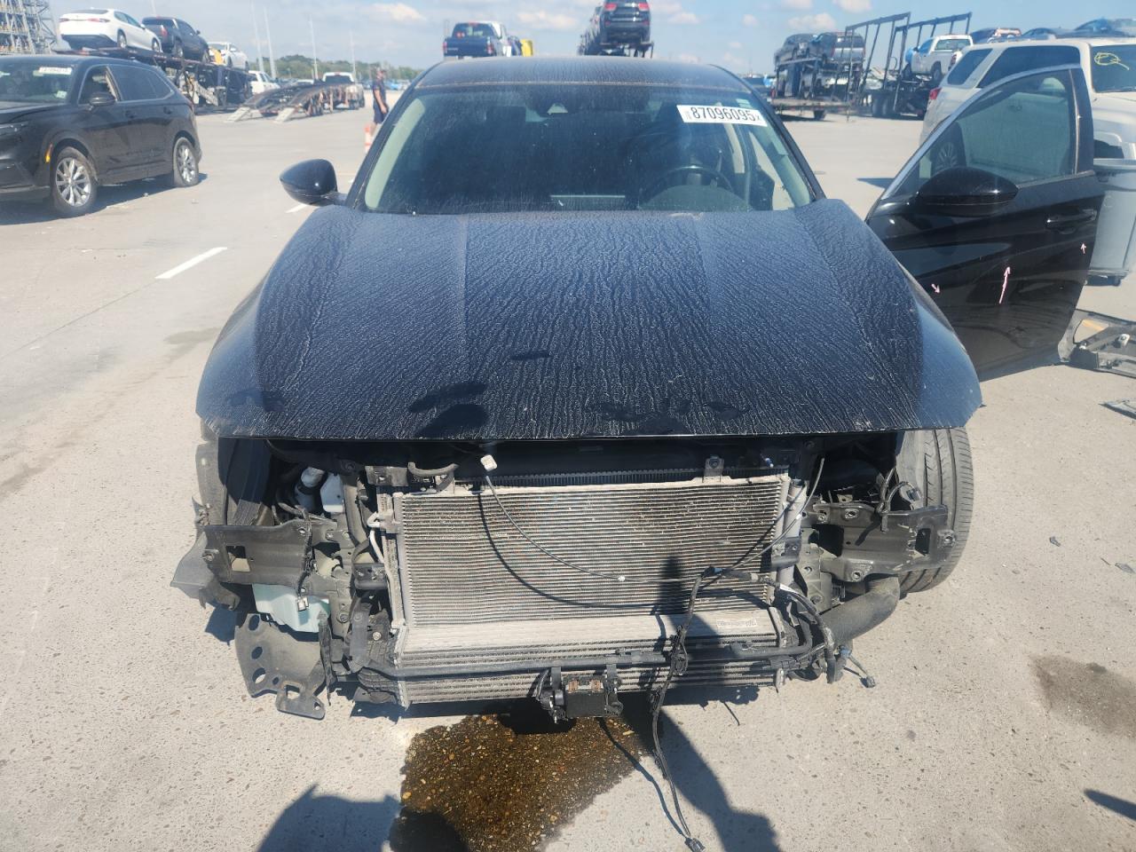 HONDA ACCORD SPORT SE