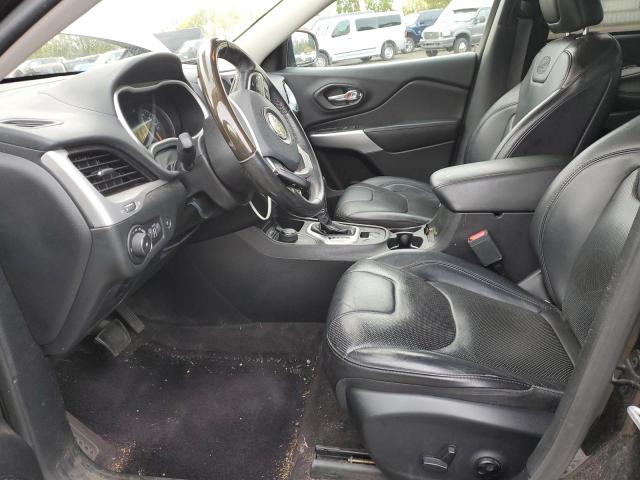 2018 JEEP CHEROKEE O 1C4PJMJX3JD539320