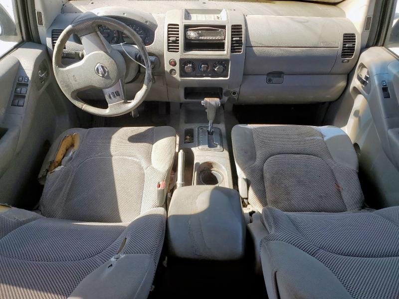 2007 NISSAN FRONTIER C #3305681752