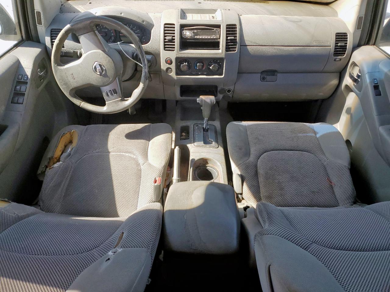 Lot #3305681752 2007 NISSAN FRONTIER C