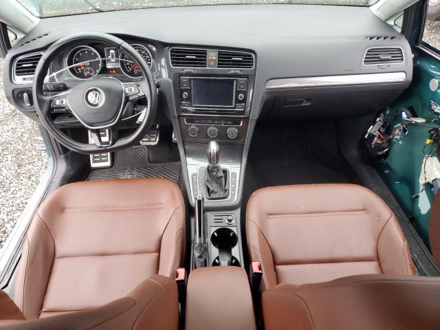 2019 VOLKSWAGEN GOLF ALLTR 3VWH17AU1KM516830