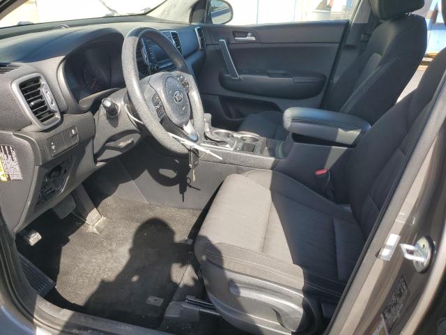2019 KIA SPORTAGE LX #3264592947
