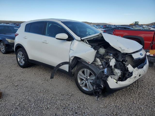 2019 KIA SPORTAGE LX KNDPMCAC0K7583452