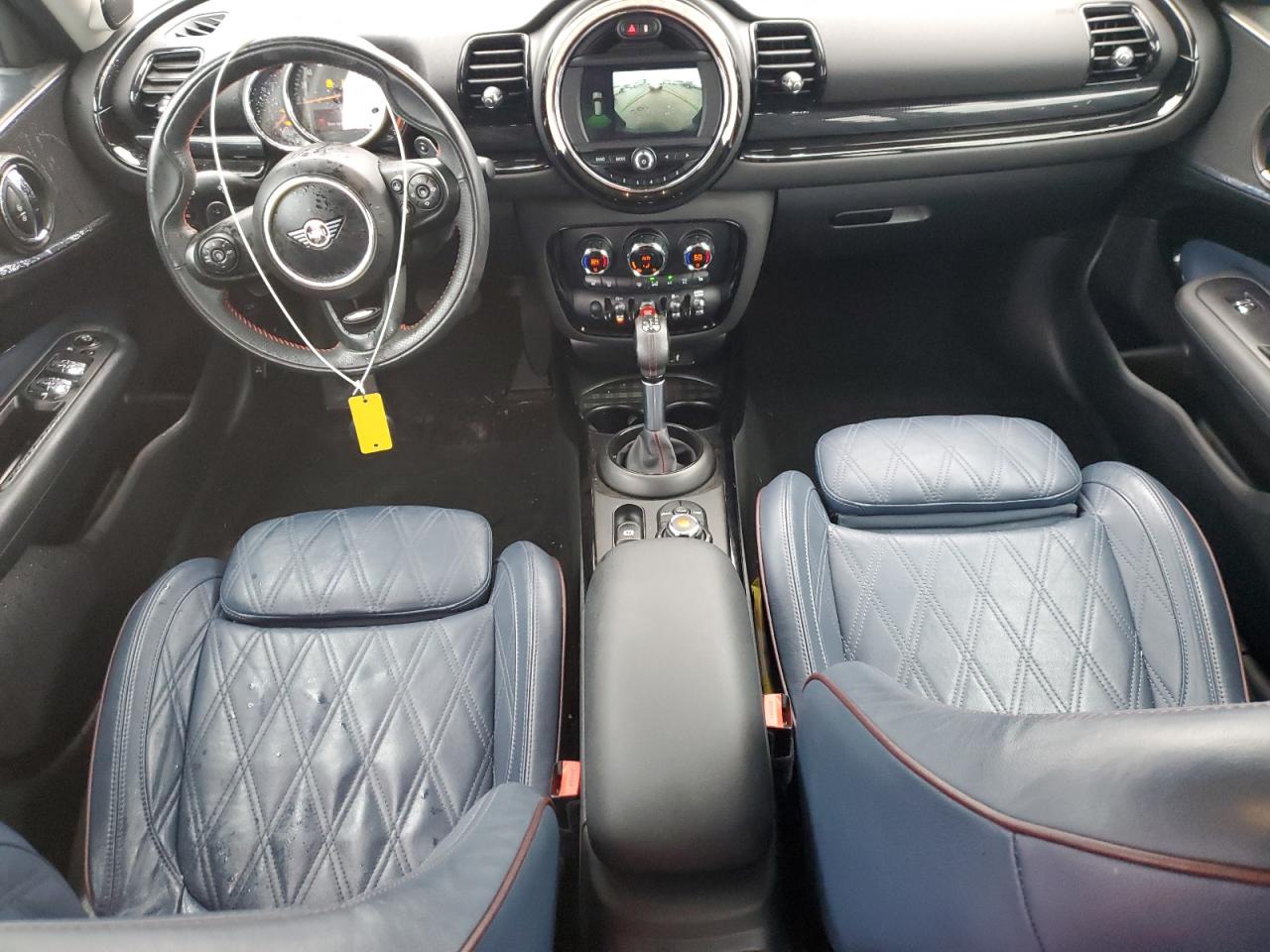 MINI COOPER S CLUBMAN