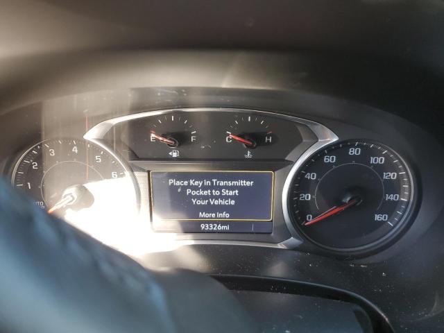 2019 GMC TERRAIN SL - 3GKALVEV6KL192385