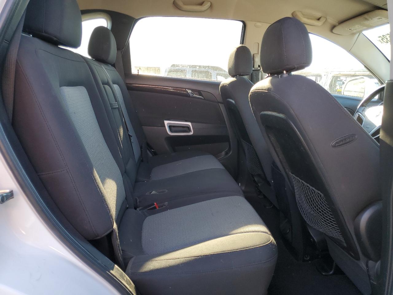 CHEVROLET CAPTIVA LS