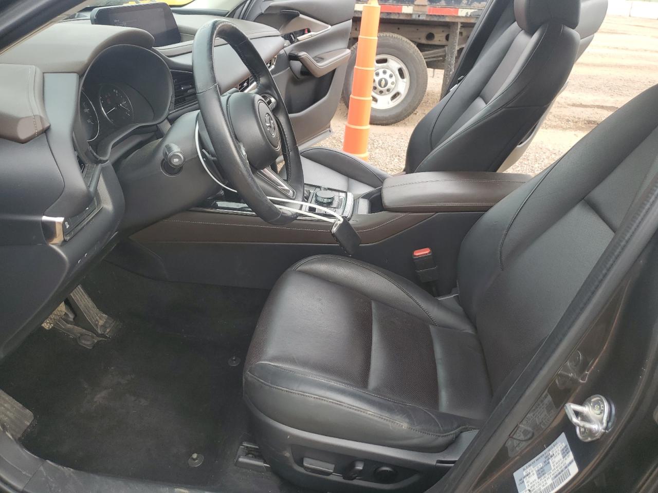 Lot #3302084127 2023 MAZDA CX-30 PREM