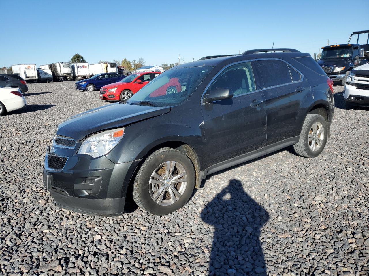CHEVROLET EQUINOX LT
