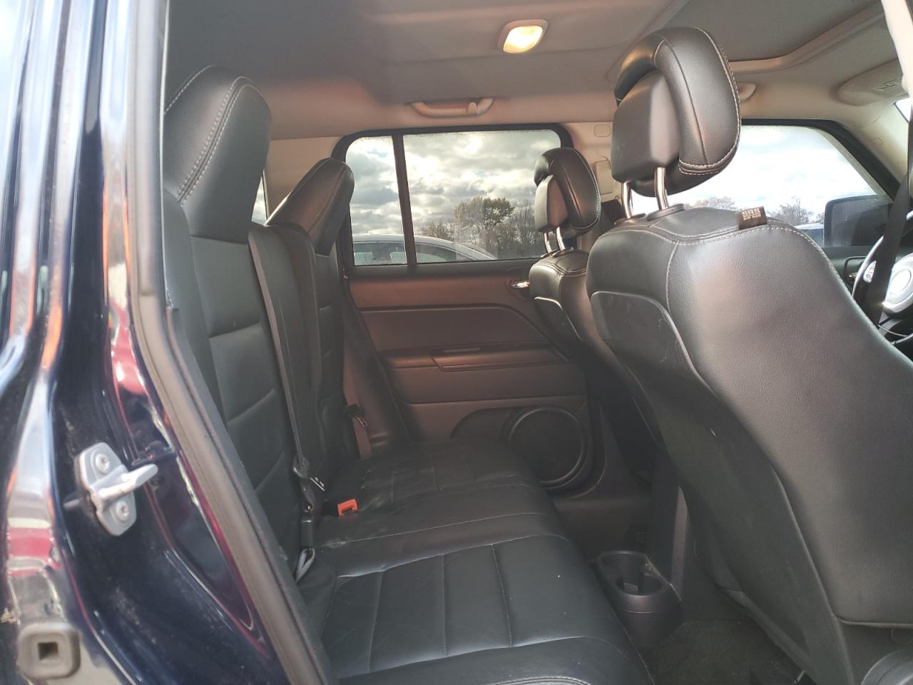 JEEP PATRIOT LATITUDE
