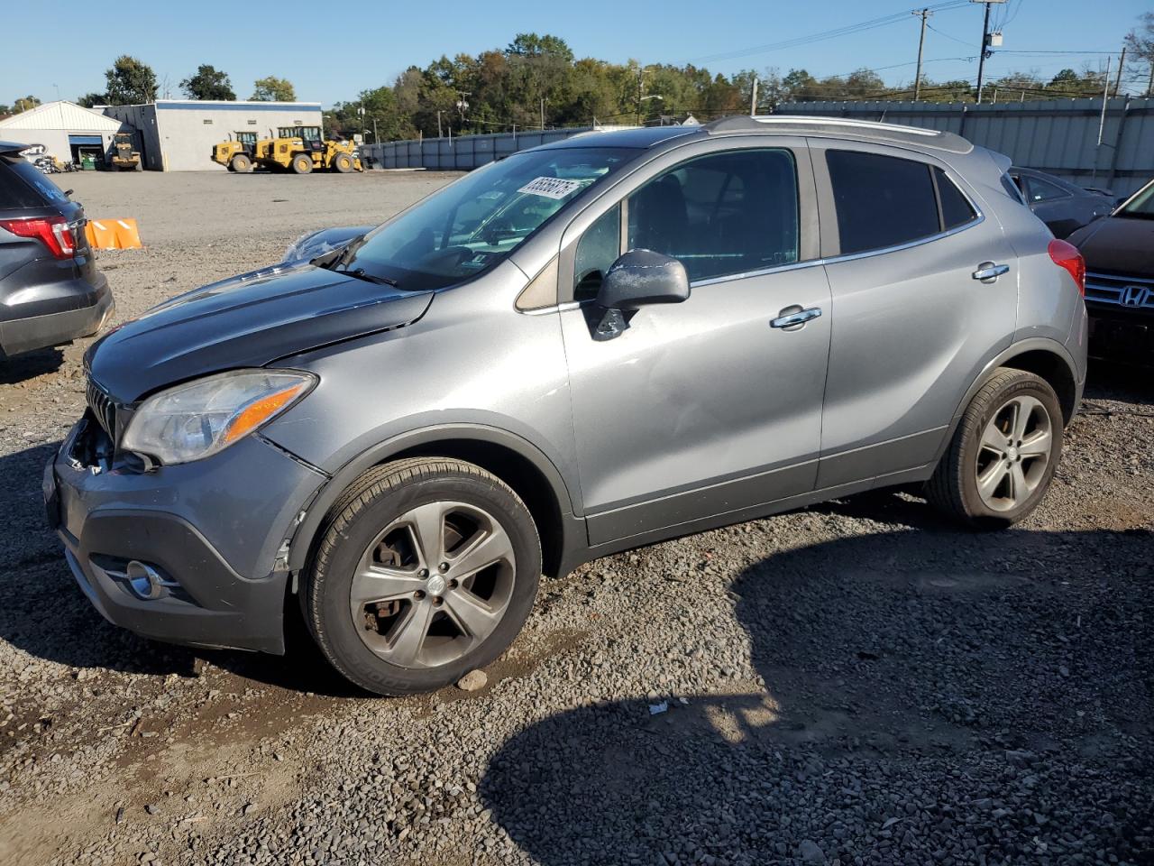 BUICK ENCORE CONVENIENCE