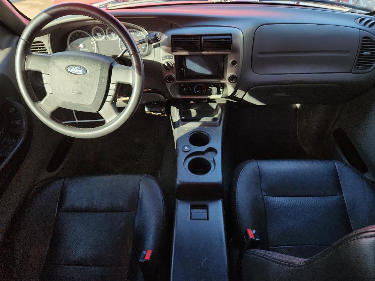 Lot #3297092489 2009 FORD RANGER SUP