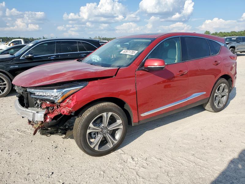 2025 ACURA RDX TECHNOLOGY 5J8TC2H50SL024401