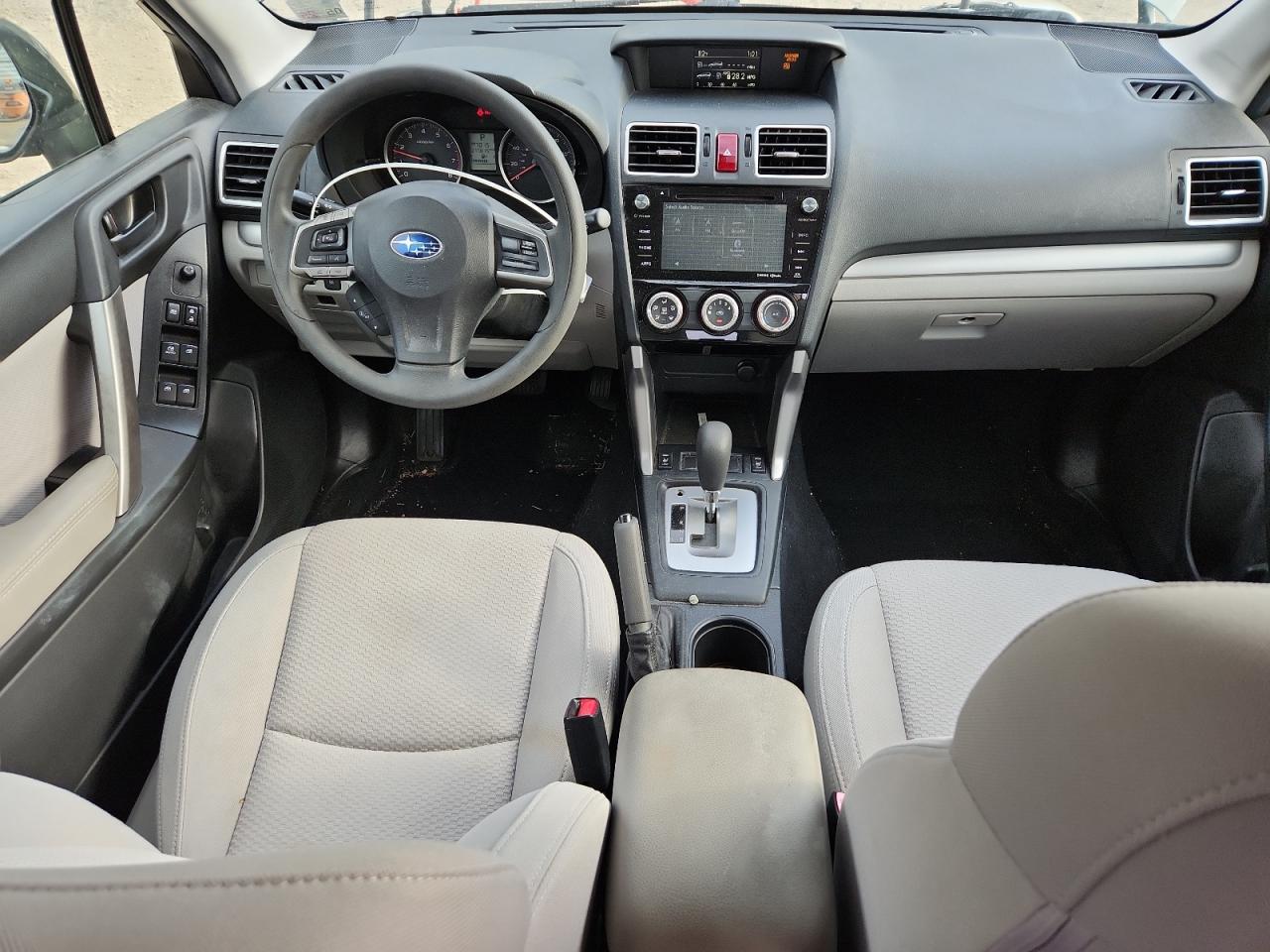 SUBARU FORESTER 2.5I PREMIUM