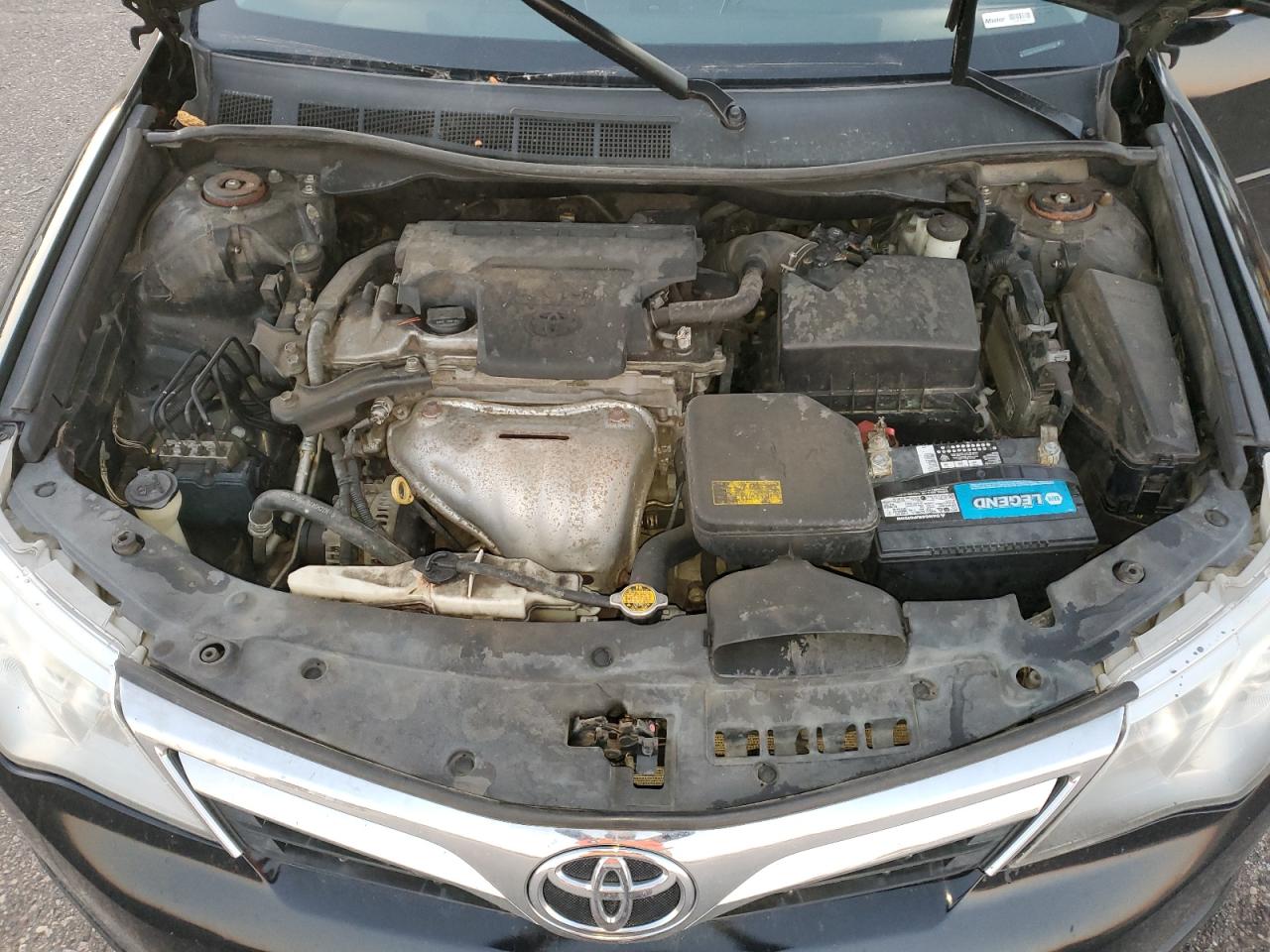 TOYOTA CAMRY L