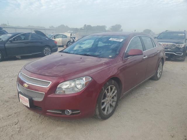 Global Auto Auctions: 2011 CHEVROLET MALIBU LTZ