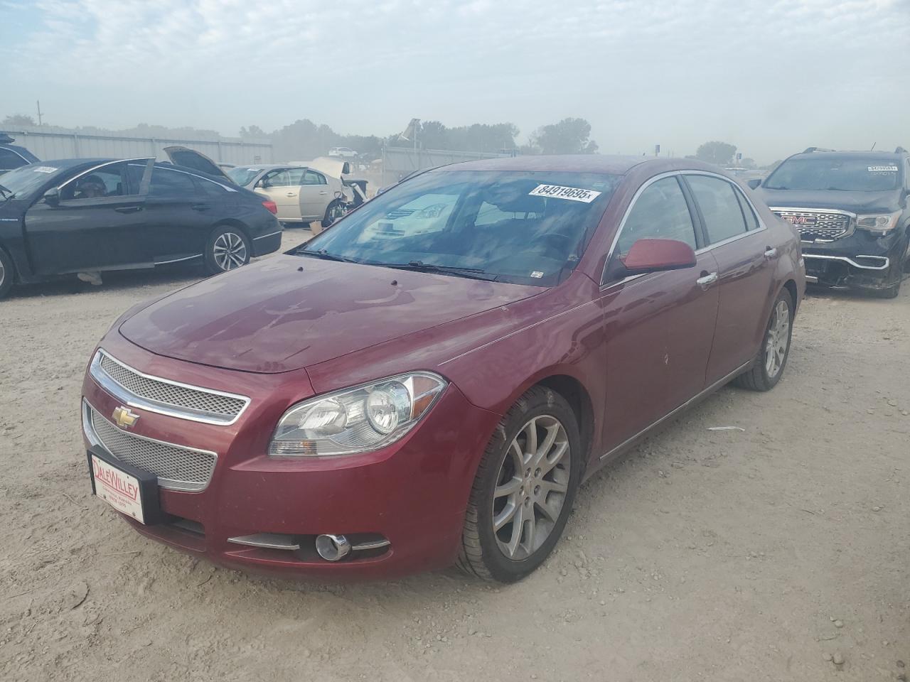 CHEVROLET MALIBU LTZ
