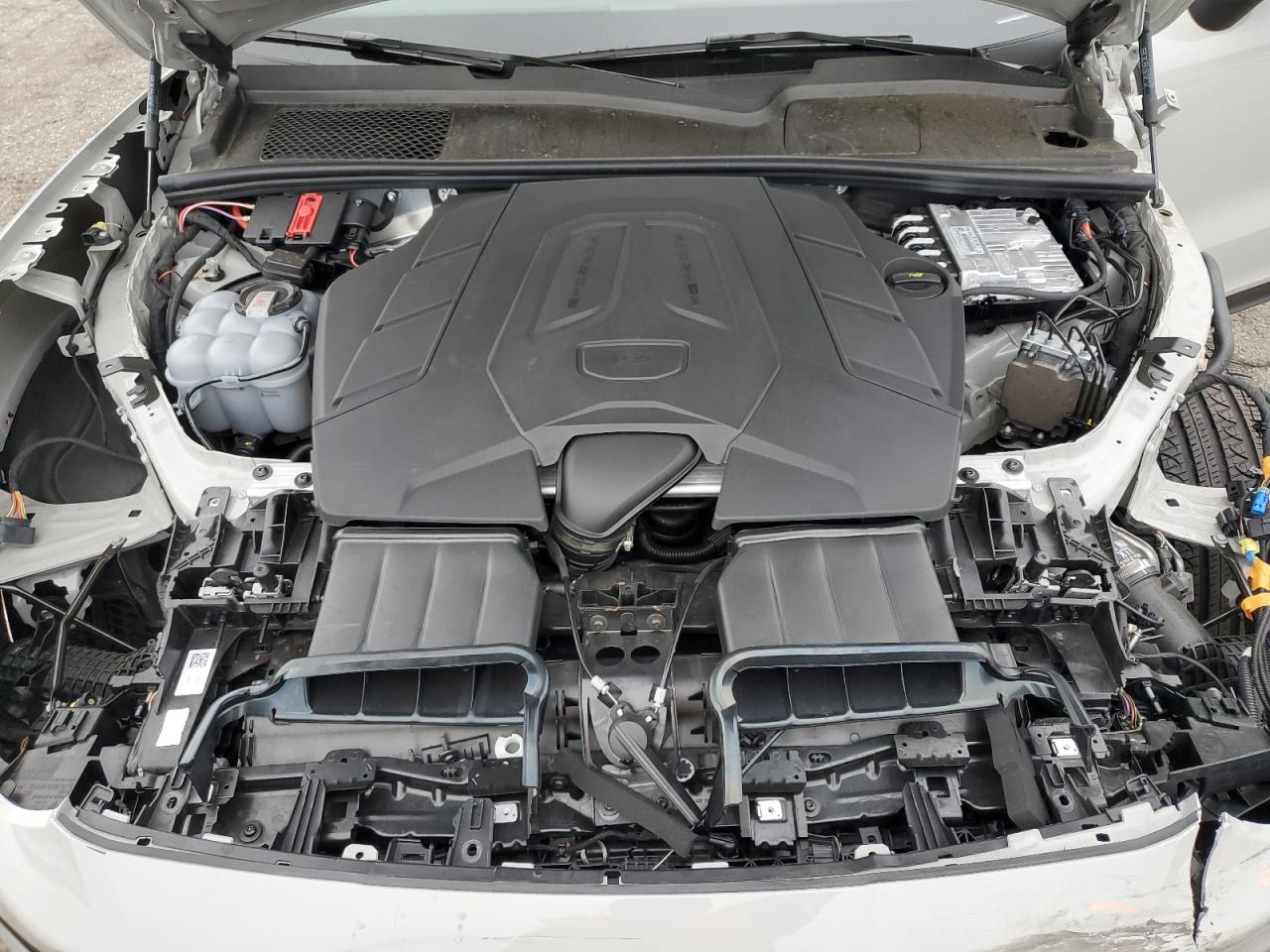 PORSCHE CAYENNE COUPE