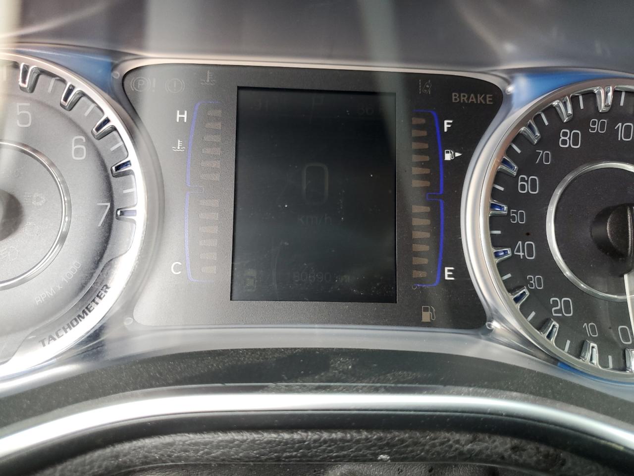 CHRYSLER 200 LIMITED