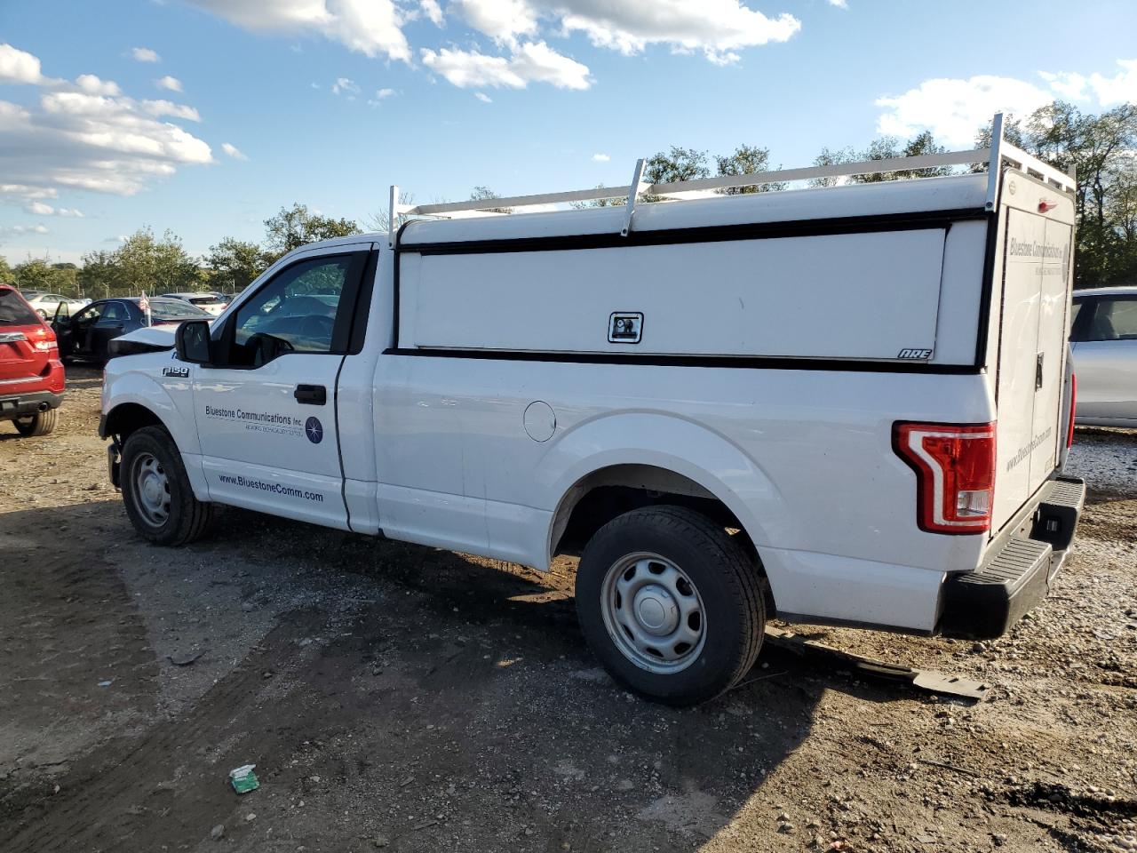 Lot #3287255786 2016 FORD F150