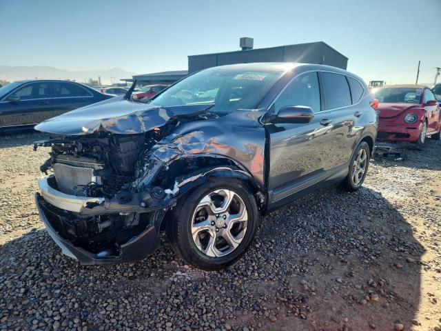 Global Auto Auctions: 2017 HONDA CR-V EX