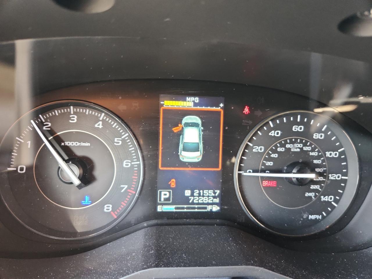 SUBARU IMPREZA PREMIUM PLUS